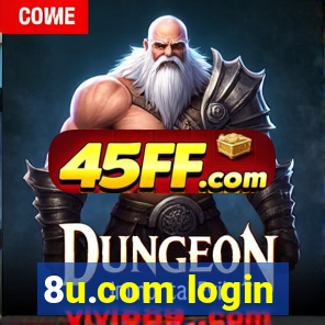8u.com login
